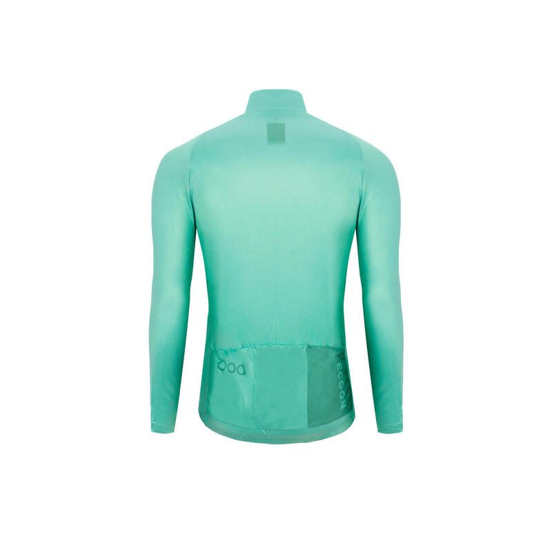 Veste de vélo pour homme ECOON Mont Ventoux Turquoise