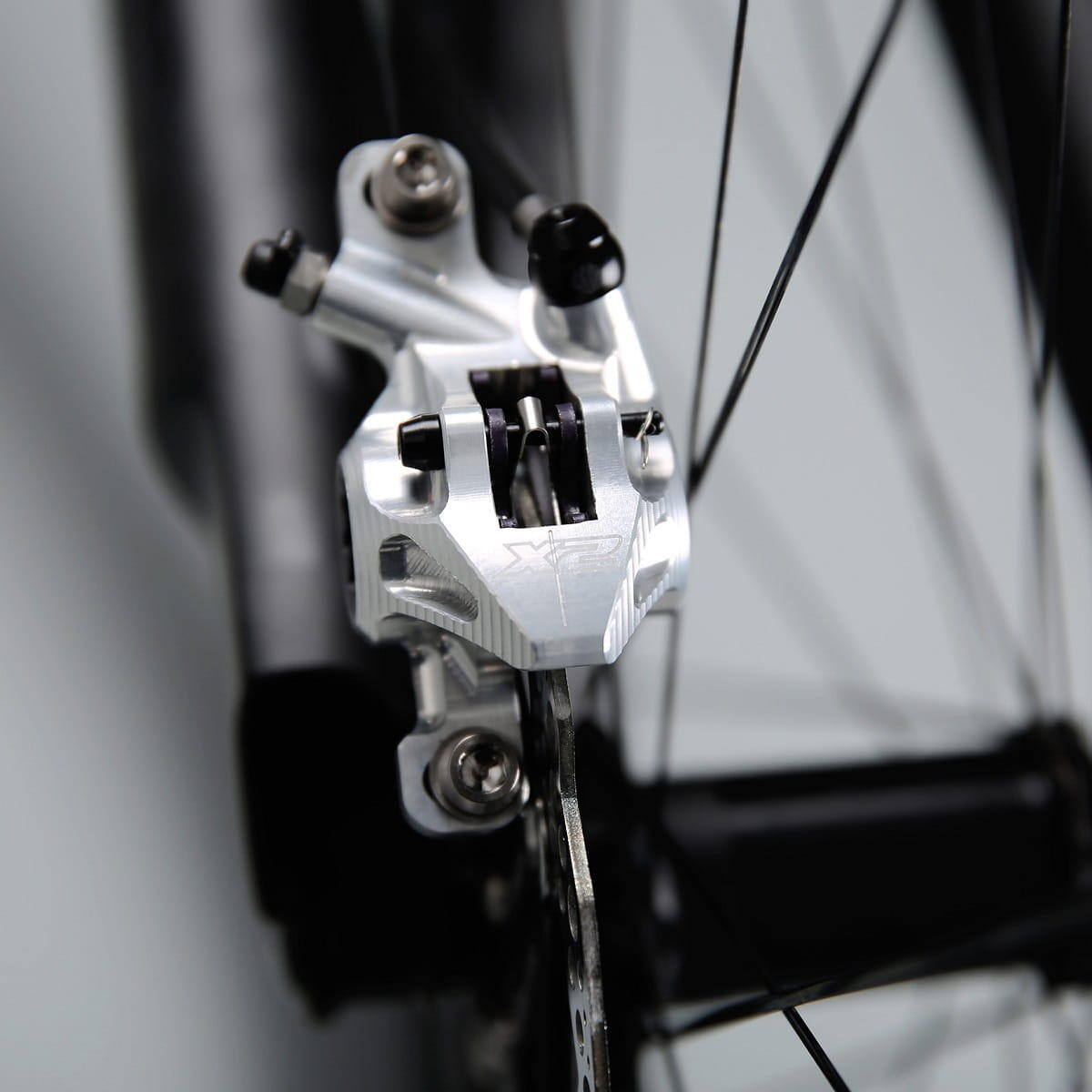 Zestaw hamulcowy Hope XCR Pro X2 7/7