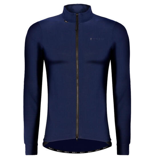 Coupe-vent cyclisme homme Puy de Dóme - Bleu marine