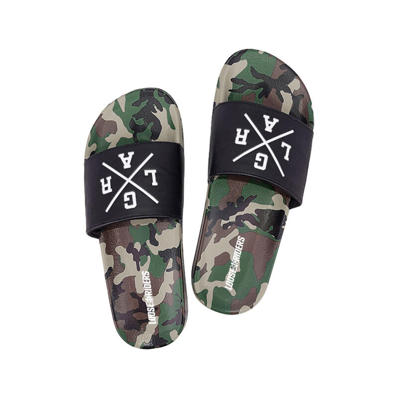 Slides - Camo