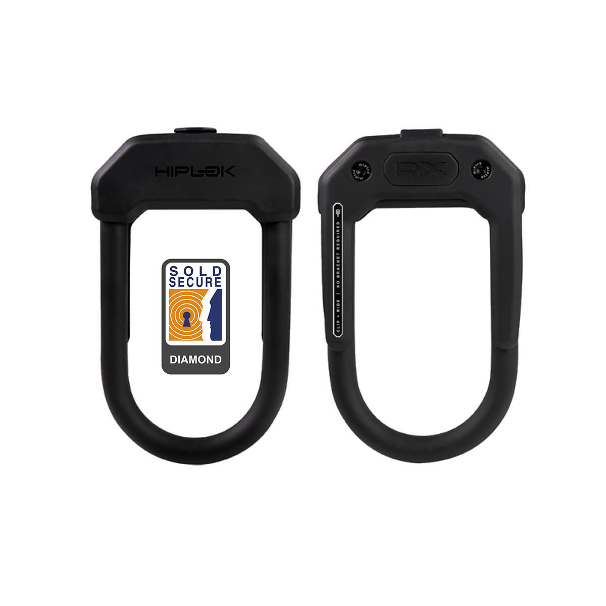 HIPLOK Hiplok DX Compact D-Lock