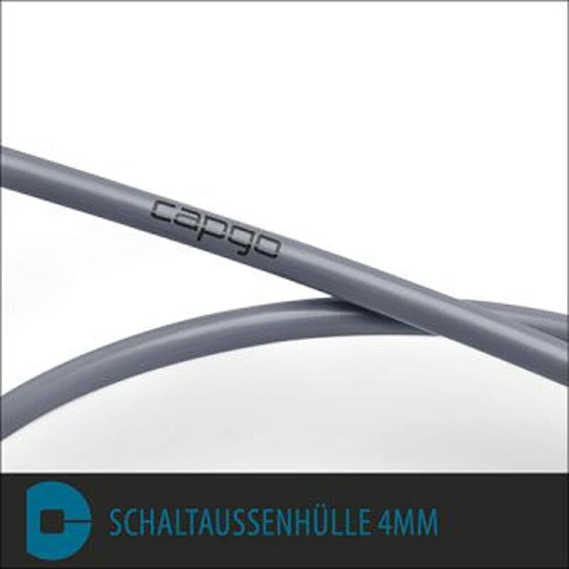 Schaltaussenhülle BL 3m - Grau