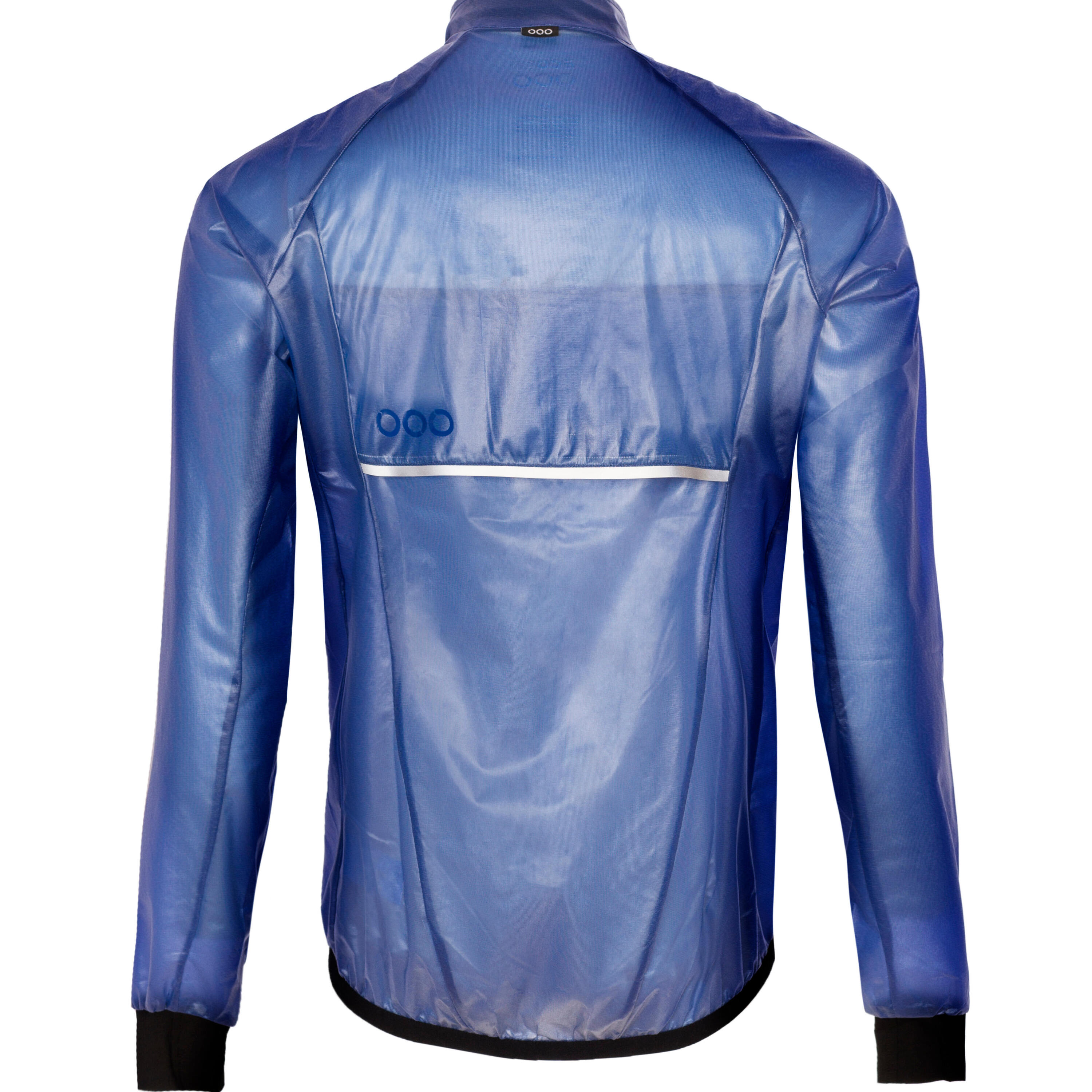 Chubasquero ECOON modèle Saint Gervais couleur bleu 2/5