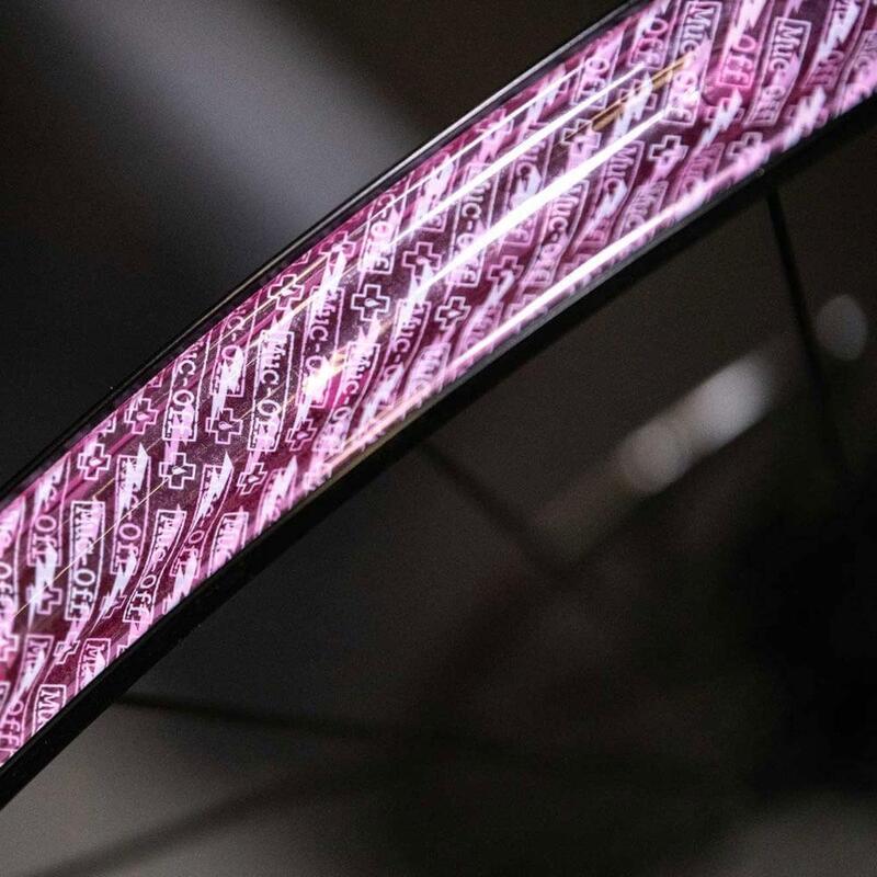 Banda Tubeless Muc-Off Rim Tape 21mm