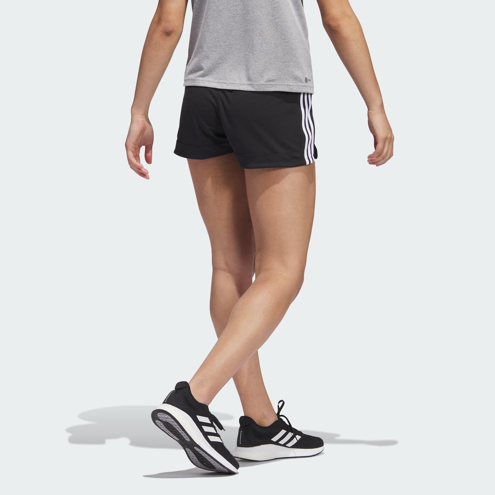 Pacer 3-Stripes Knit Shorts 3/6
