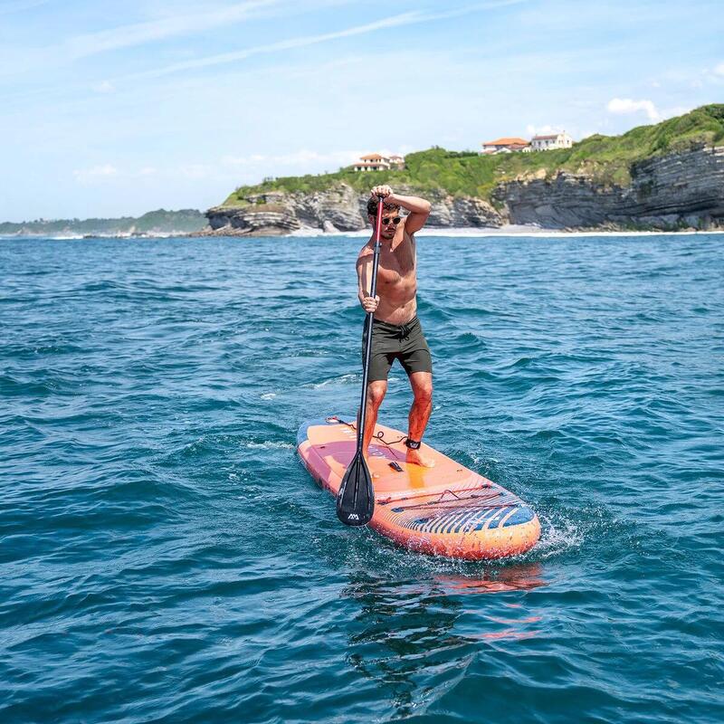 Placă SUP + scaun de caiac Aqua Marina Monster 12'0”