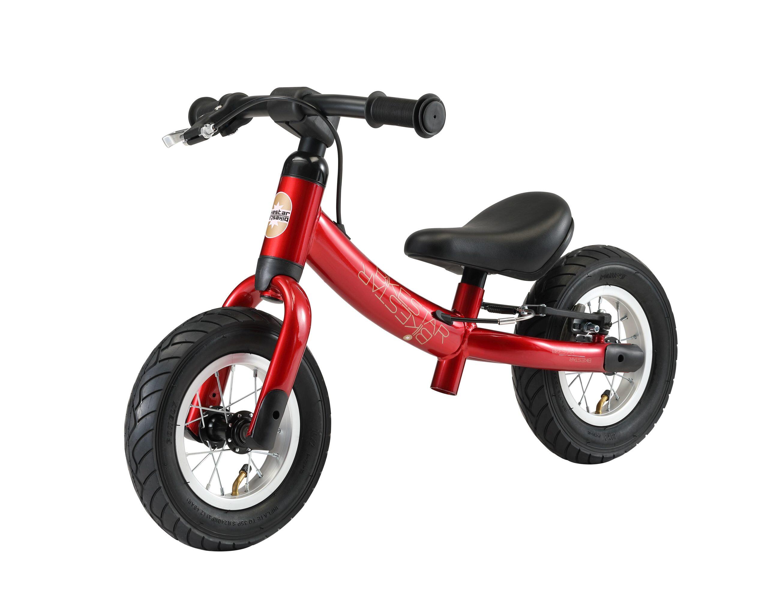 Bicicletta senza pedali per bambini 10 pollici, a partire dai 2 anni 4/5