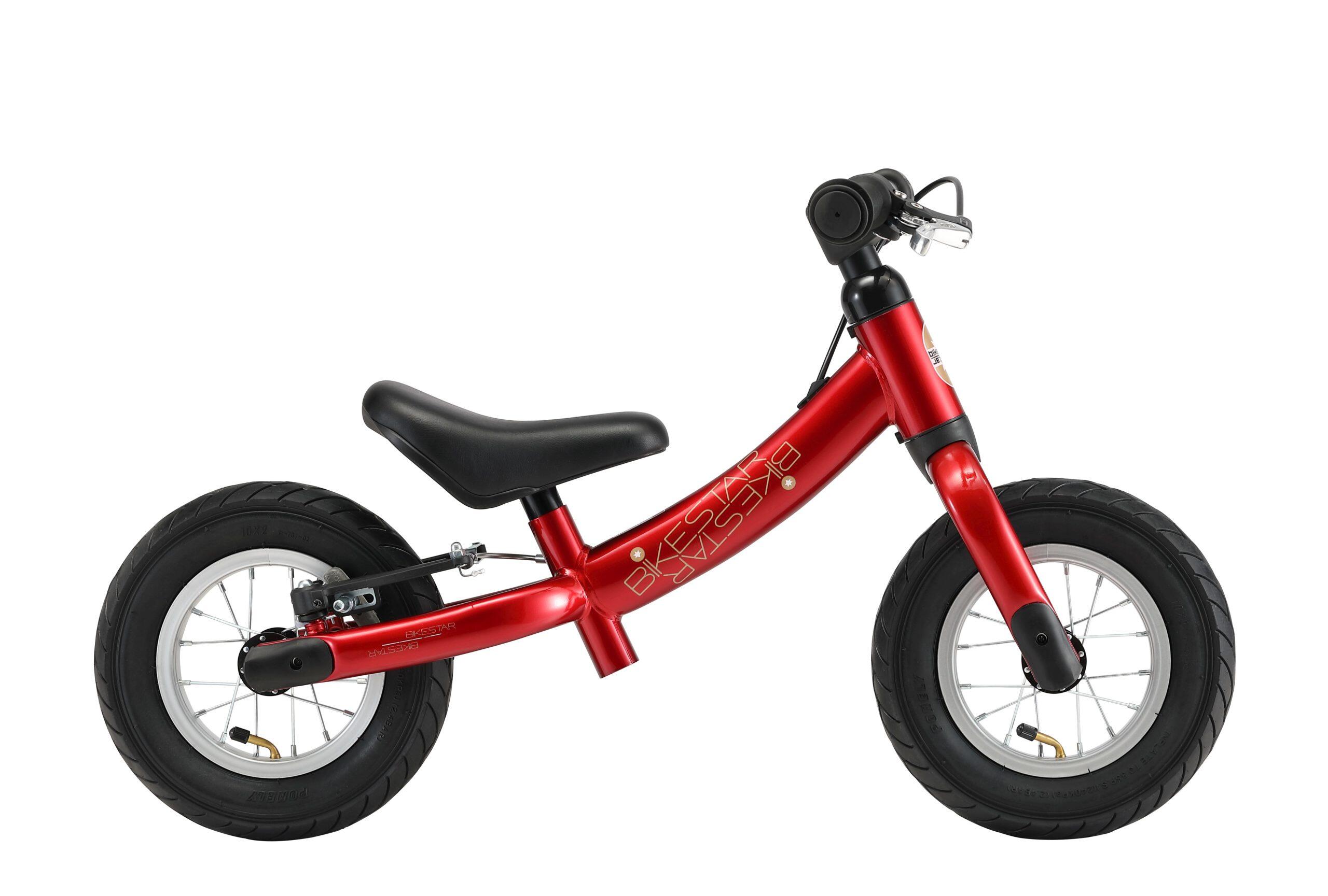 Bicicletta senza pedali per bambini 10 pollici, a partire dai 2 anni 2/5