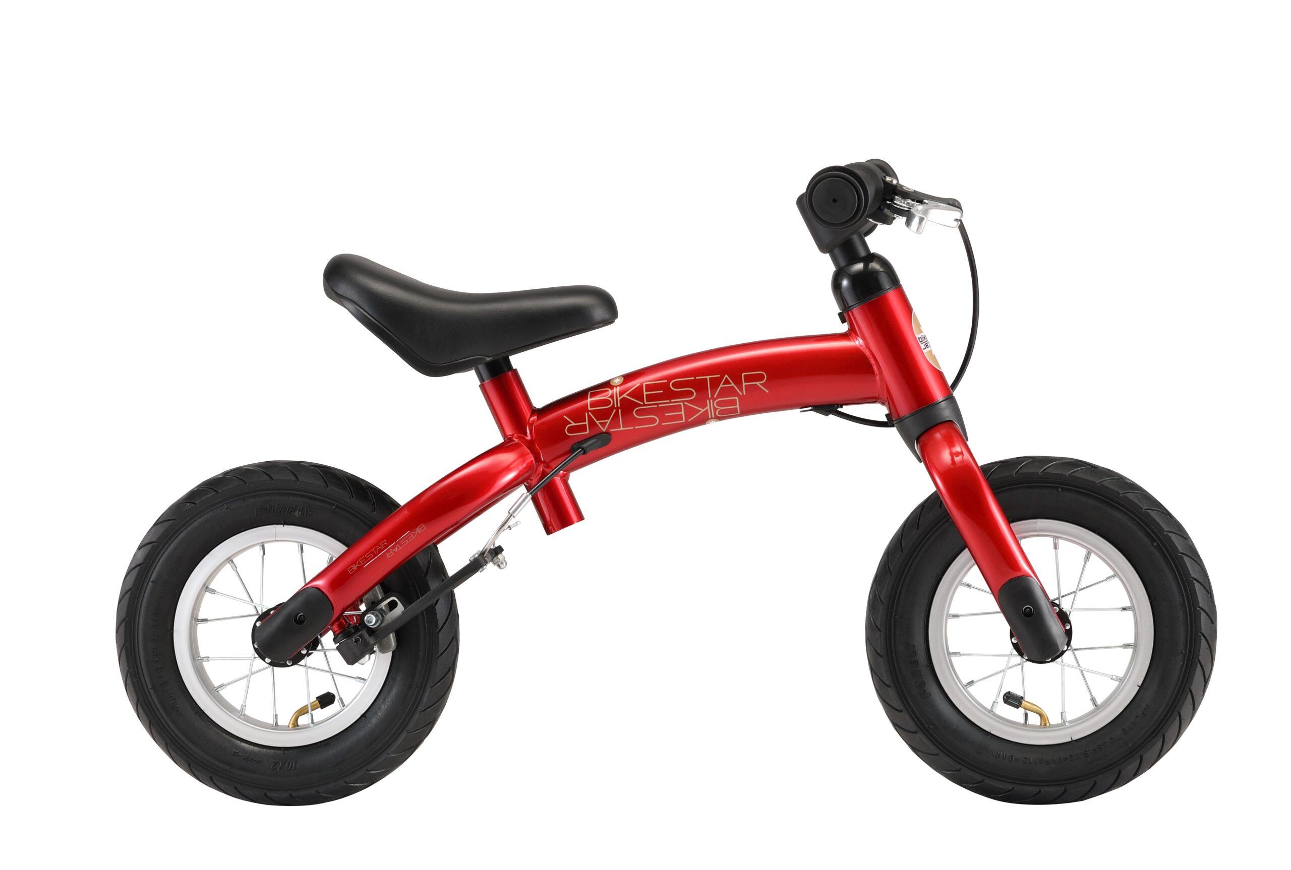Bicicletta senza pedali per bambini 10 pollici, a partire dai 2 anni 3/5