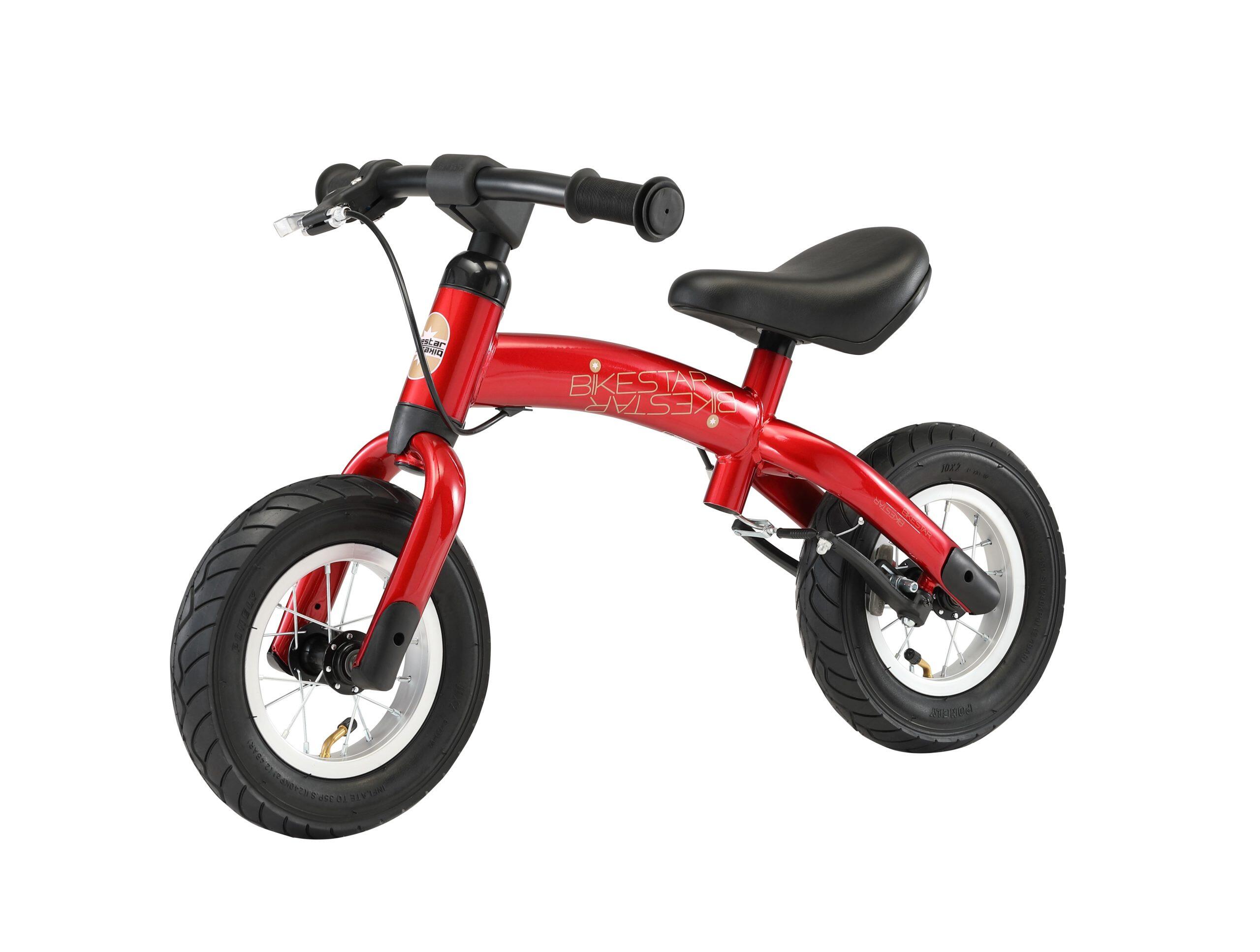 Bicicletta senza pedali per bambini 10 pollici, a partire dai 2 anni 5/5