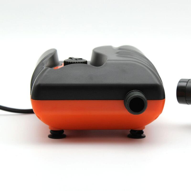 INSUFLADOR ELÉCTRICO E-PUMP FIRST - 16 PSI - RYDE 3/6