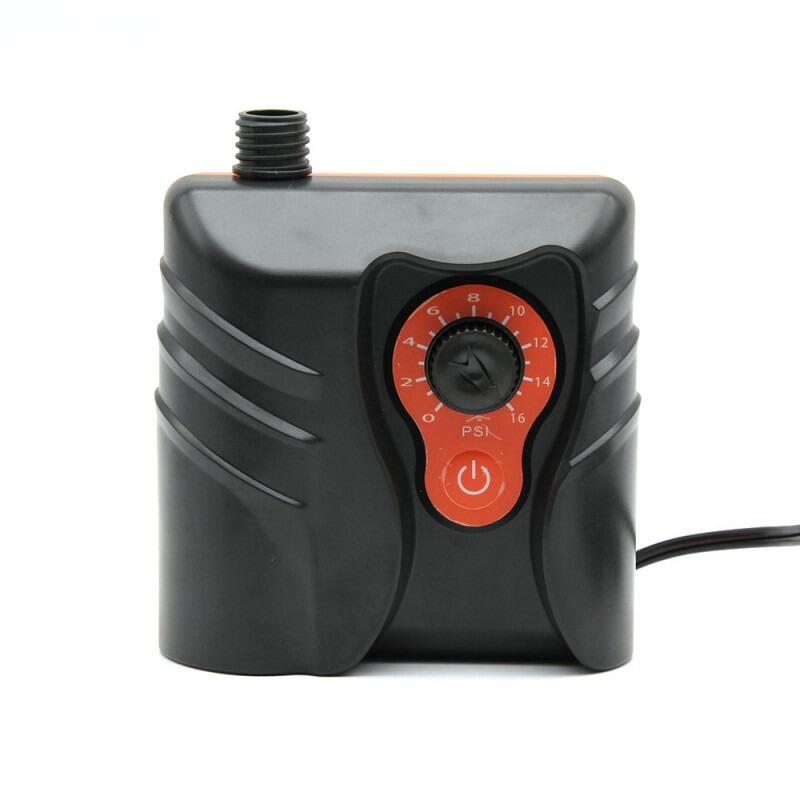 INSUFLADOR ELÉCTRICO E-PUMP FIRST - 16 PSI - RYDE 2/6