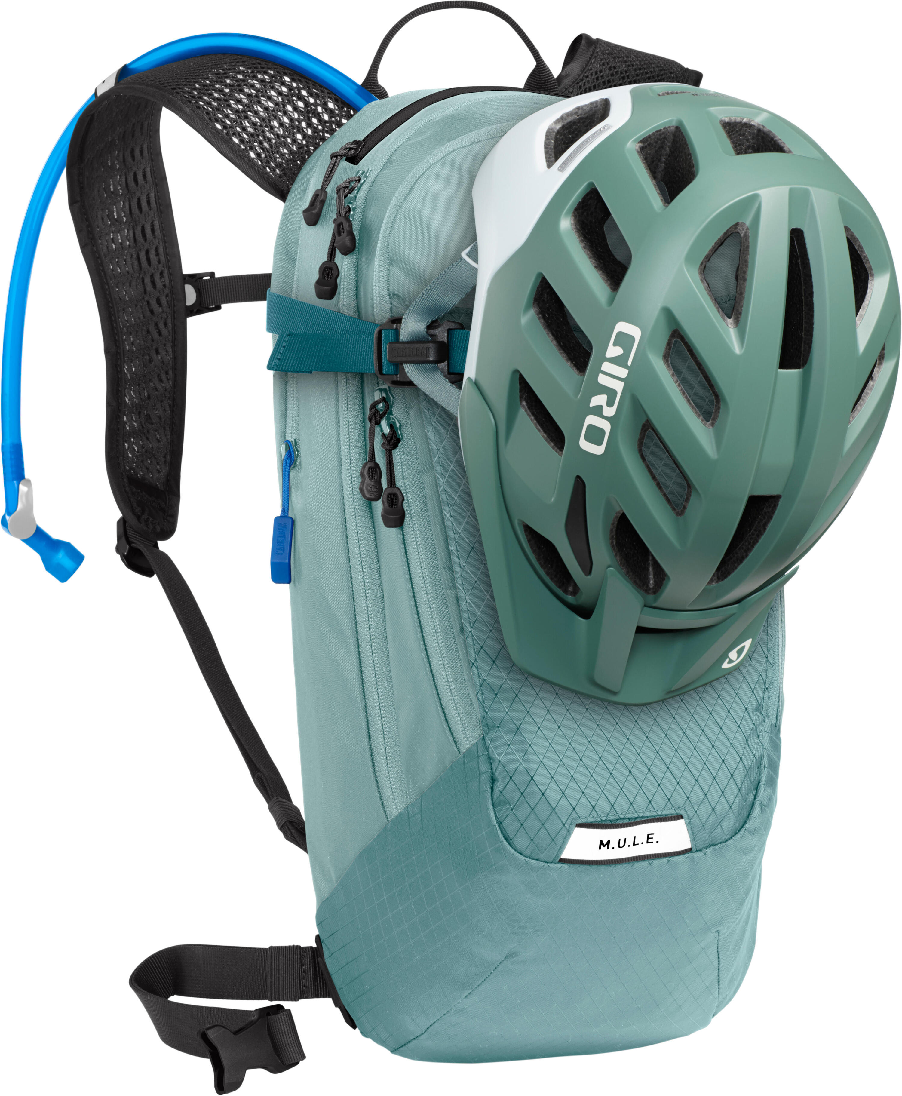 Sac d'hydratation pour femmes M.U.L.E.® 12 L avec poche à eau de 3 L 5/7