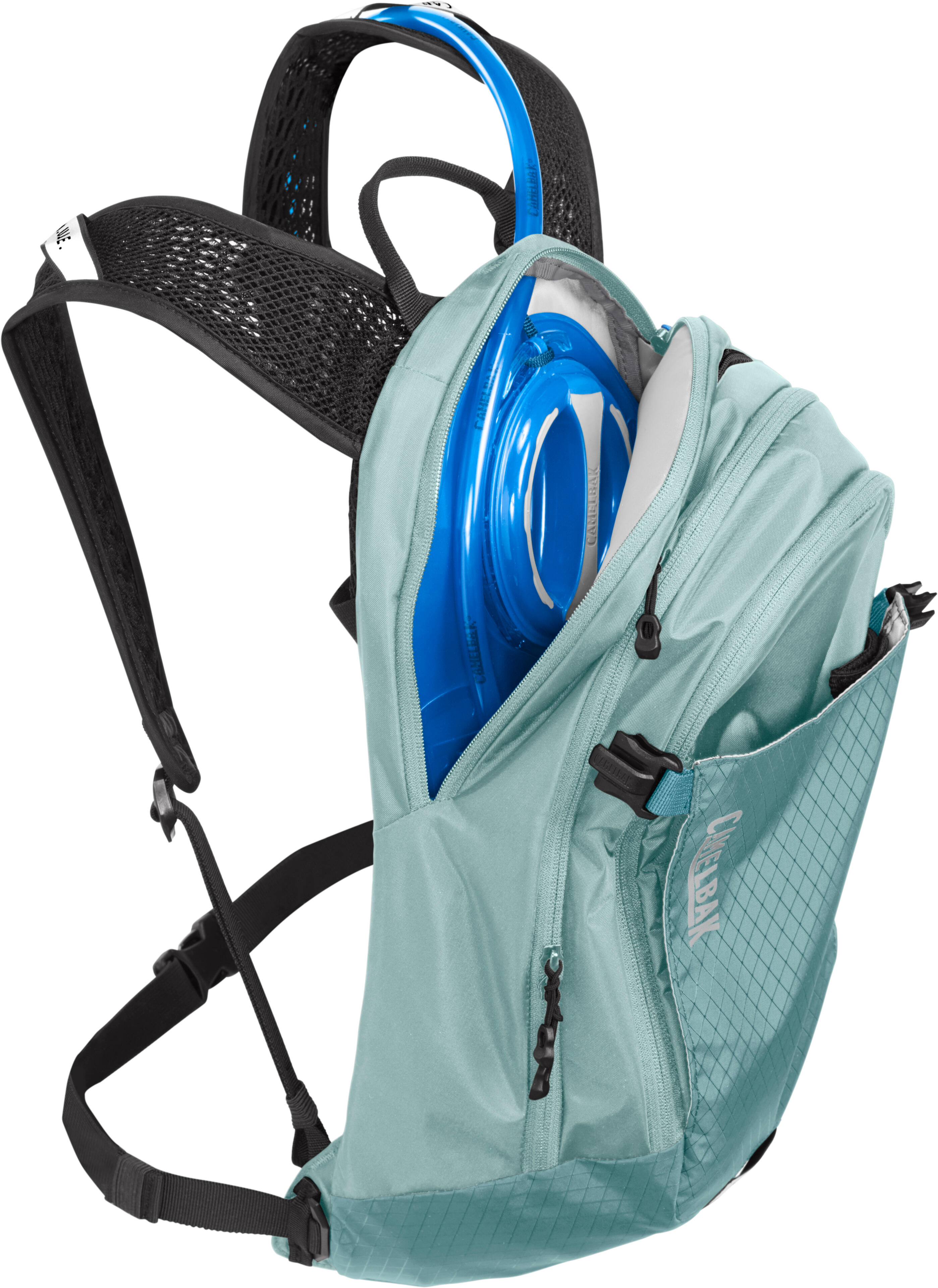 Sac d'hydratation pour femmes M.U.L.E.® 12 L avec poche à eau de 3 L 7/7