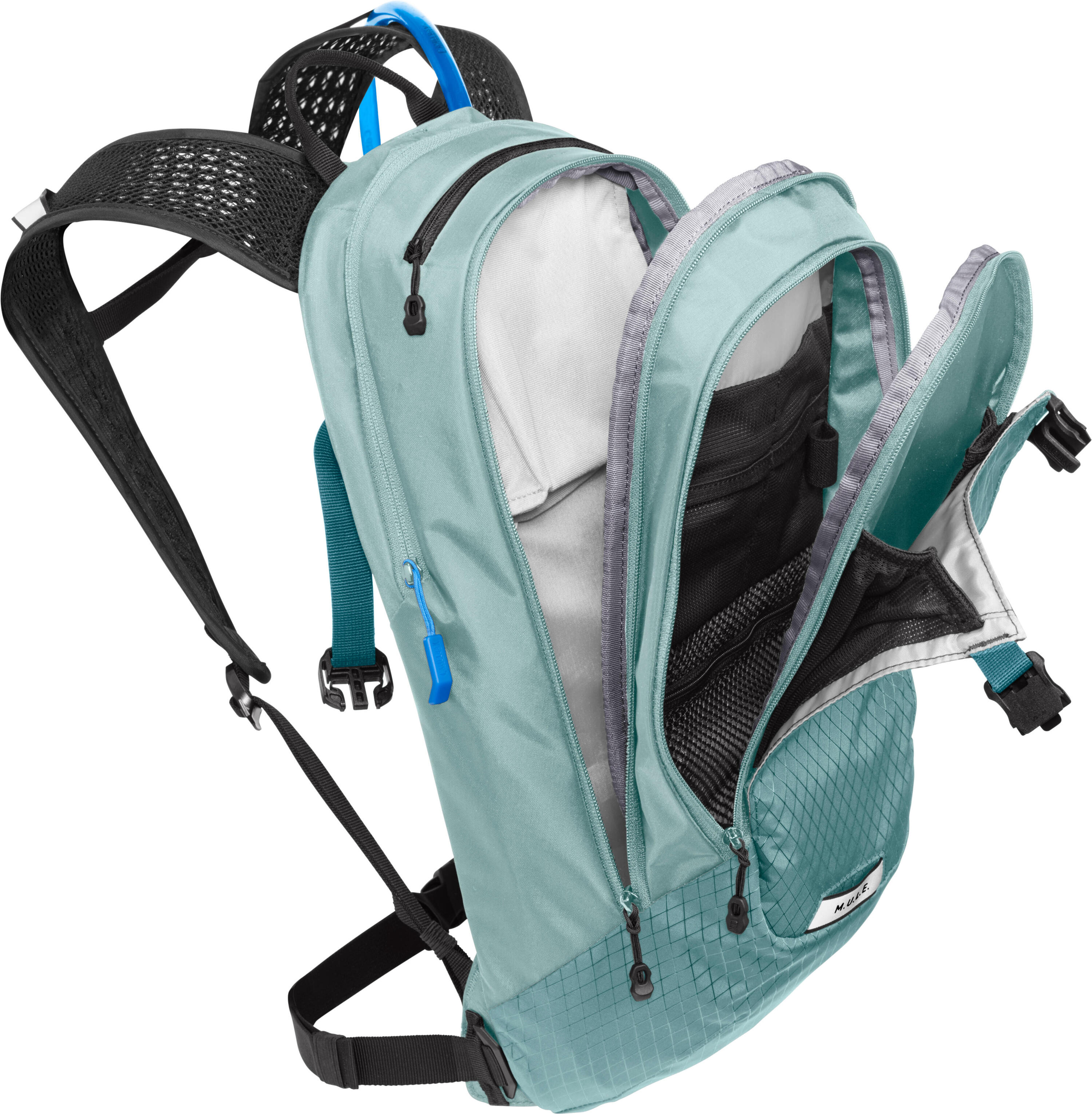 Sac d'hydratation pour femmes M.U.L.E.® 12 L avec poche à eau de 3 L 6/7