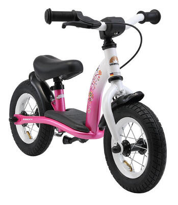Bicicletta senza pedali per bambini 10 pollici. a partire dai 2 anni