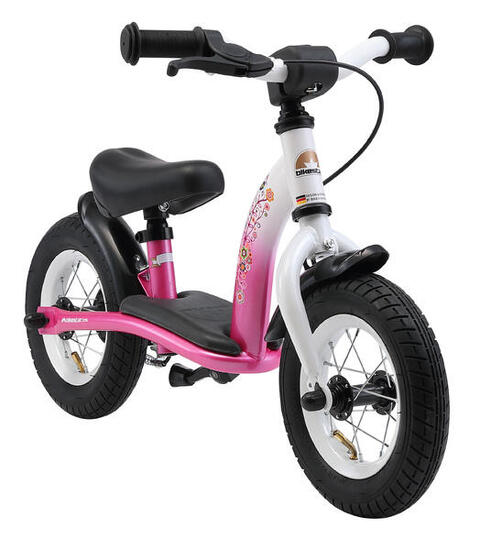 Draisienne 10 pouces enfant 2 ans classic