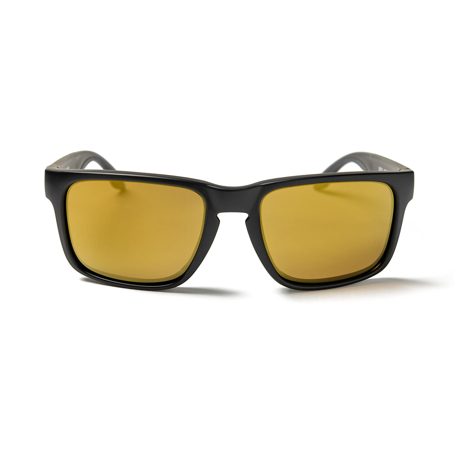 Lunettes de soleil sport unisexe ECOON Berlin Noir brillant verres