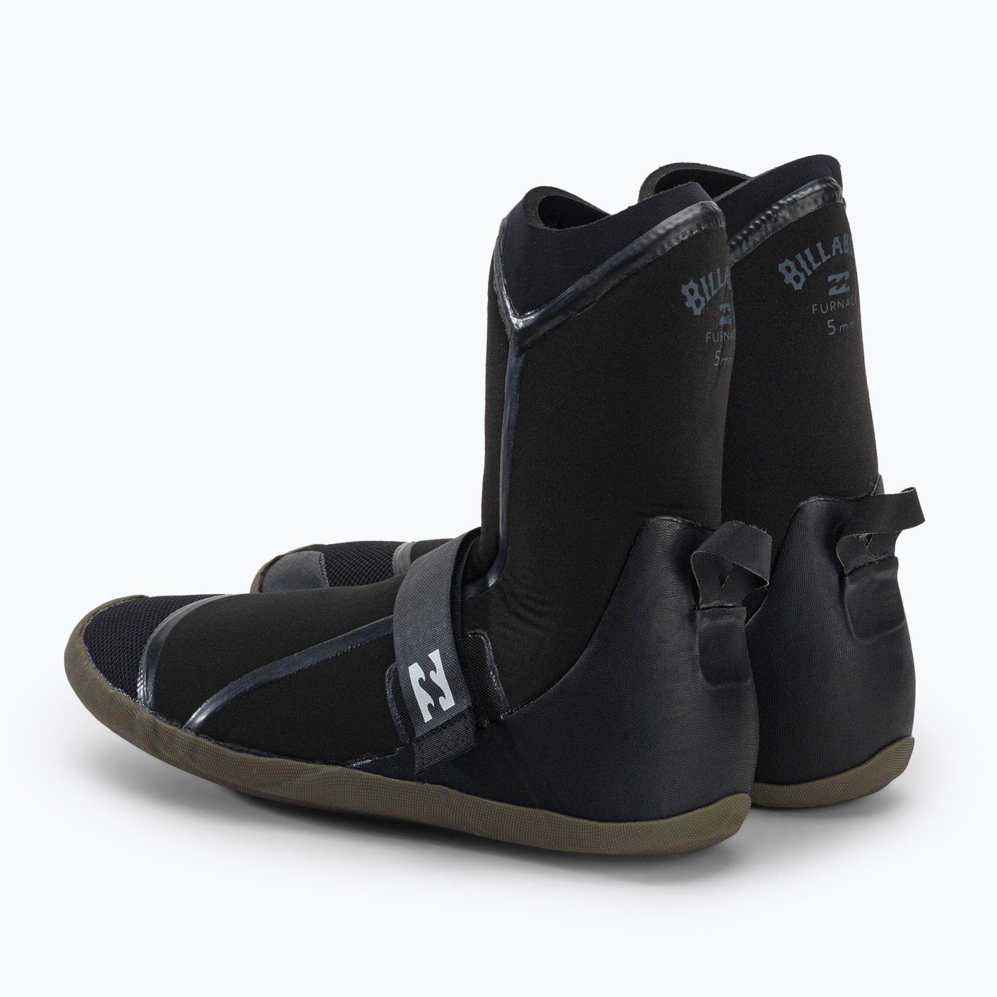 Scarpe in neoprene da uomo Billabong 5 Furnace RT 3/5