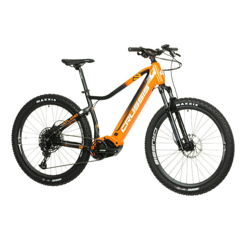 Bicicleta electrica MTB E-bike, PAN-Atland 9.8-M, Aut 170km, 720Wh, Panasonic