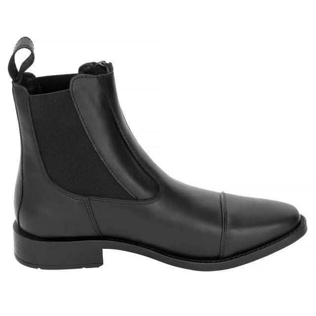 Damen Reitstiefeletten START Shift schwarze 4/7