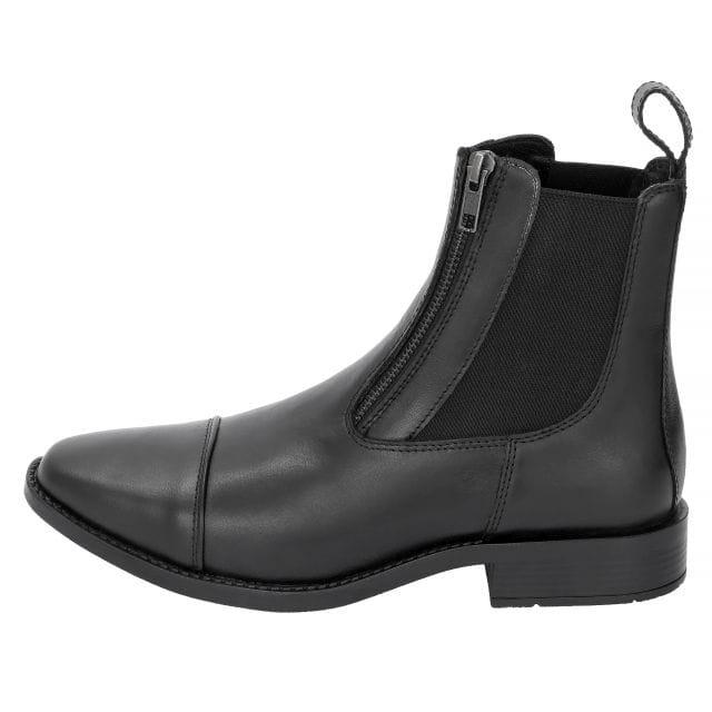 Damen Reitstiefeletten START Shift schwarze 3/7