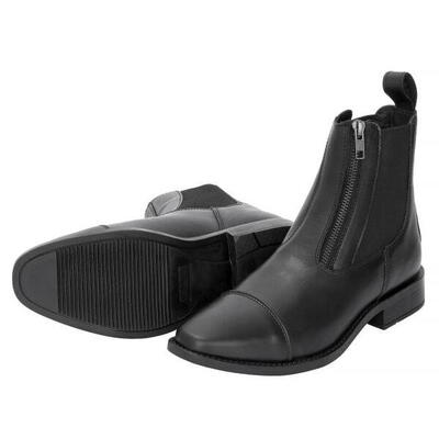 Damen Reitstiefeletten START Shift schwarze