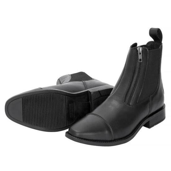 Damen Reitstiefeletten START Shift schwarze