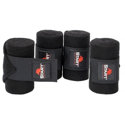 Bende in pile START pony 1m op4pz