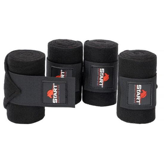 Bende in pile START pony 1m op4pz