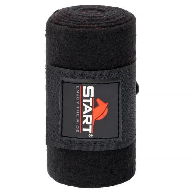 Lot de 4 bandes polaire pour cheval 1m Pony 2/3