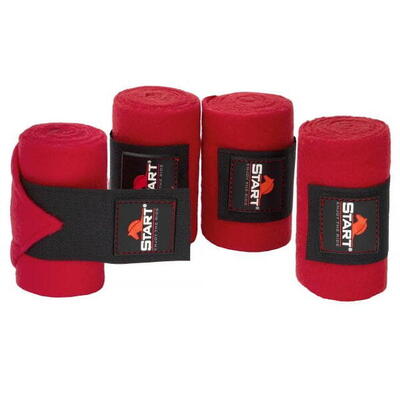 Bende in pile START pony 1m op4pz