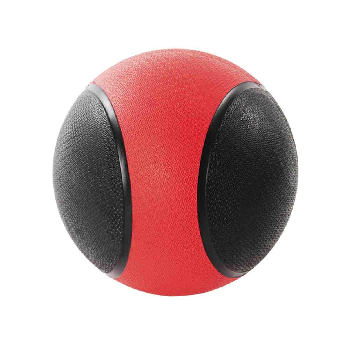 Balón Medicinal De Cuero Auténtico VINEX – Pesos De 1kg A 6kg, Diámetro 13-19cm, Firme Y Duradero, Para Entrenamiento Funcional