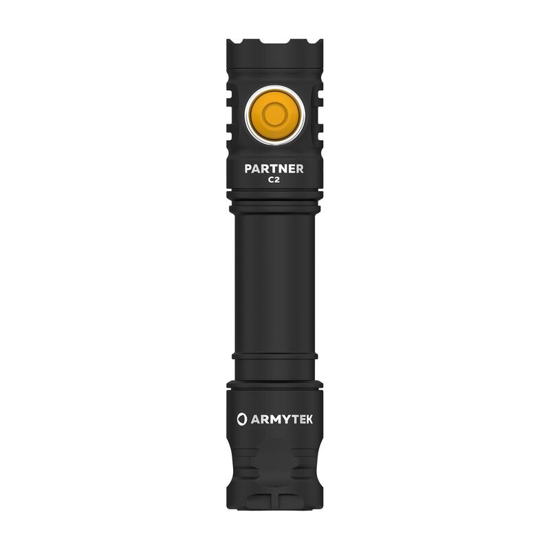 Latarka Armytek Partner C2 Magnet USB Warm