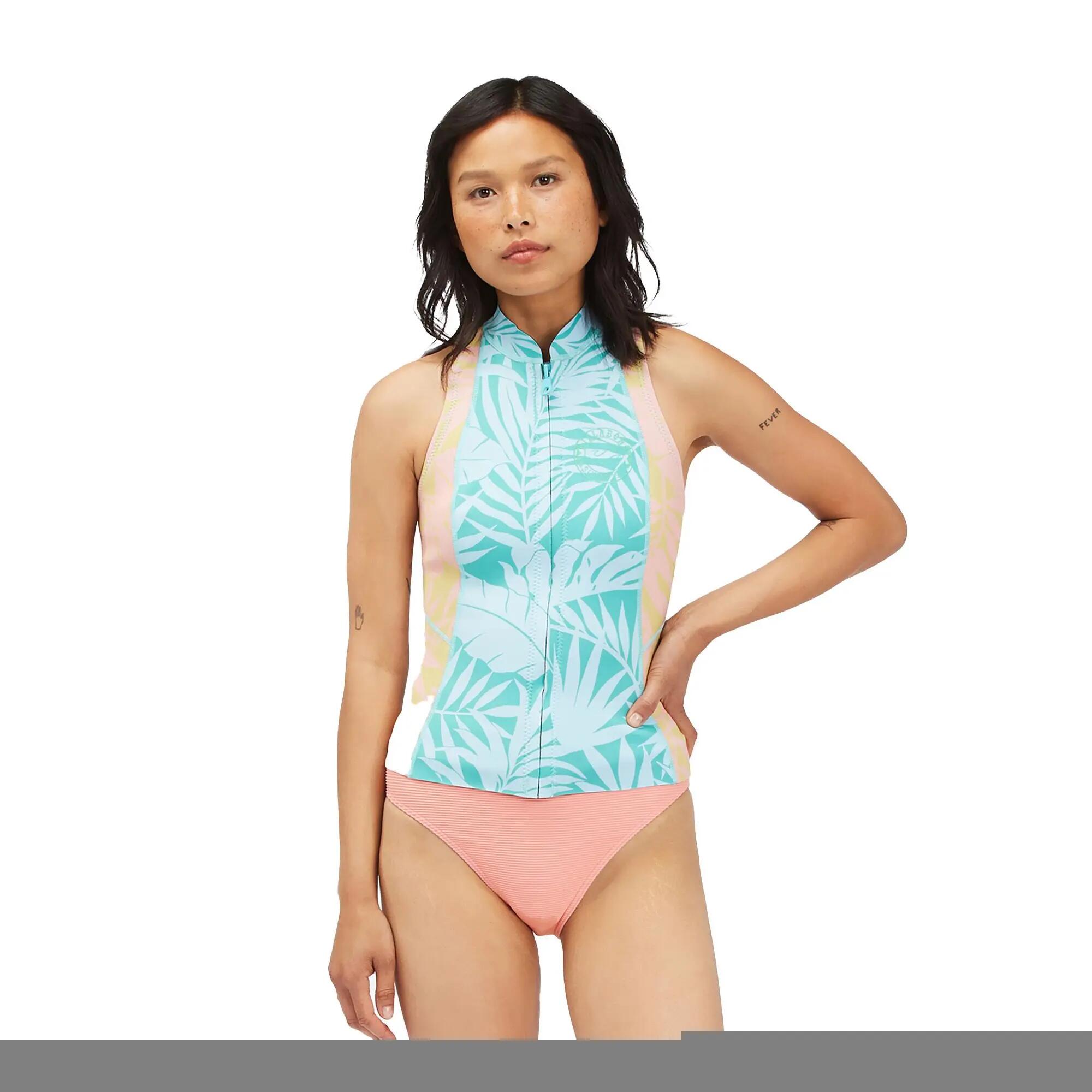 Billabong salty dayz neoprene t -shirt 3/3