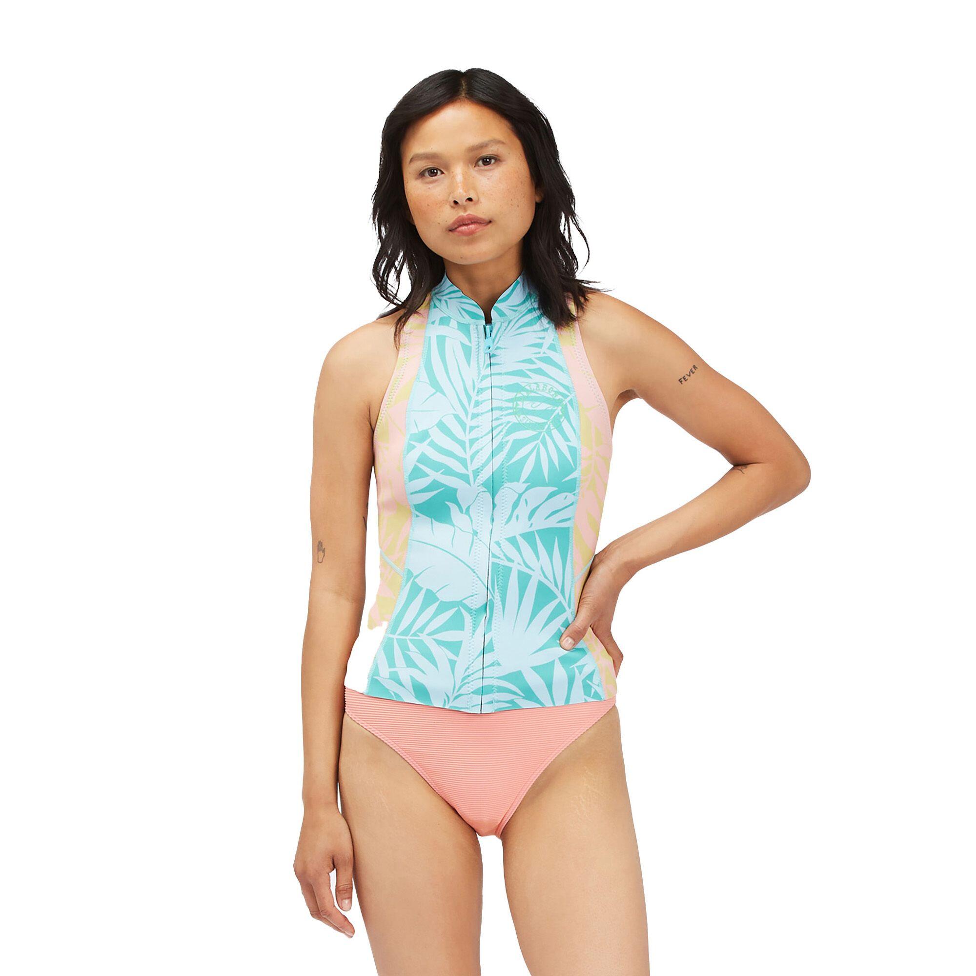 Billabong Salty Dayz neopreen T-shirt 3/3