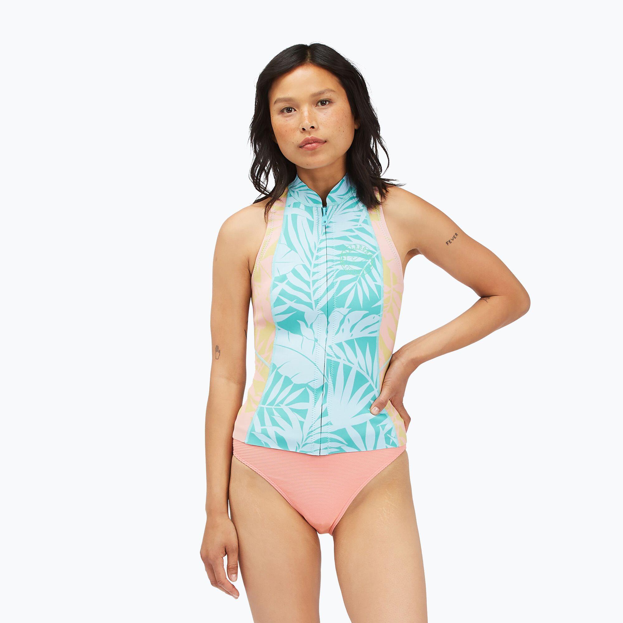 Billabong Salty Dayz neopreen T-shirt 1/3
