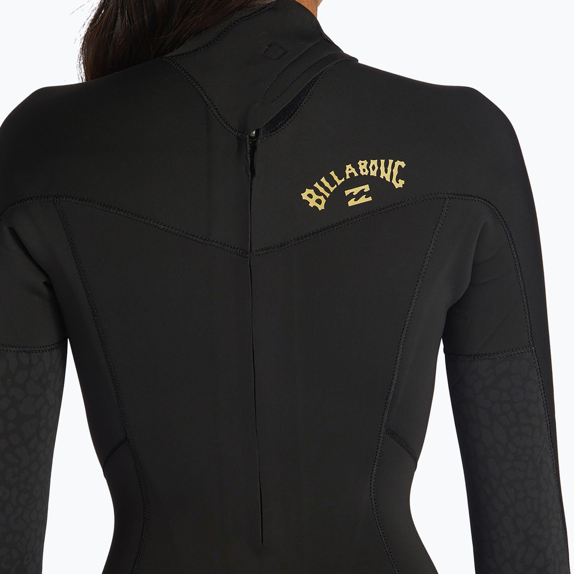 Mousse de natation Billabong Synergy 4/3mm 3/5