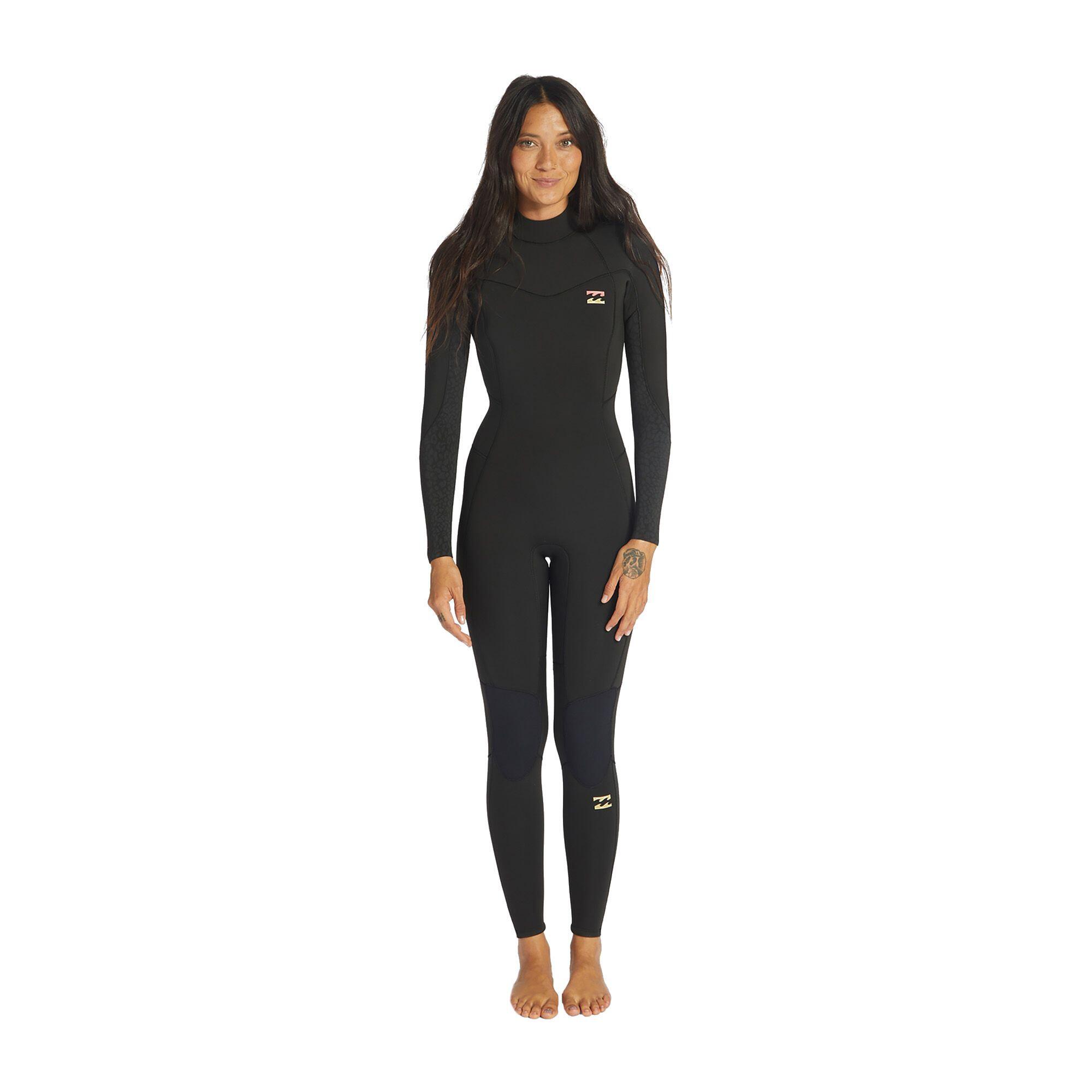 Mousse de natation Billabong Synergy 4/3mm 4/5