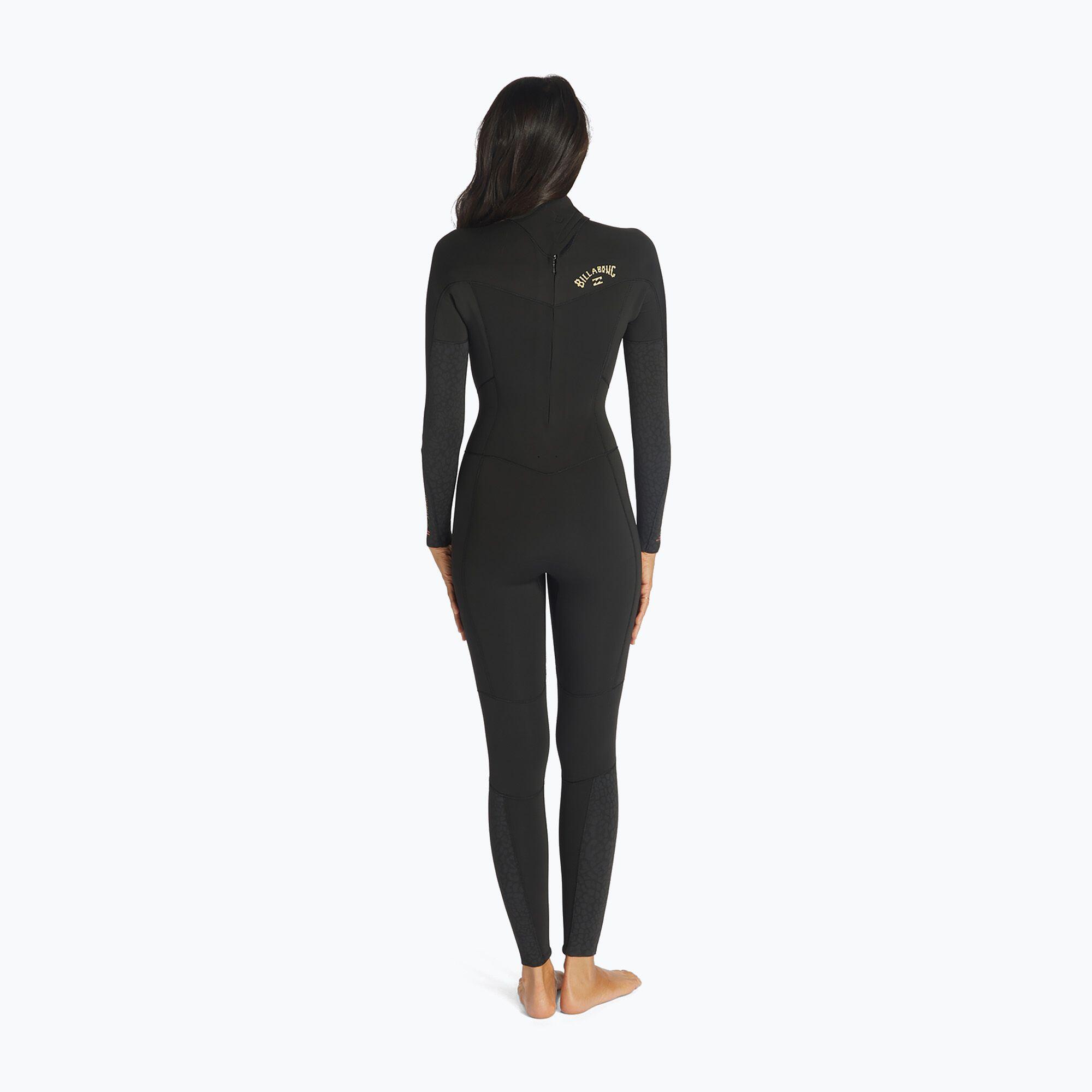 Mousse de natation Billabong Synergy 4/3mm 2/5