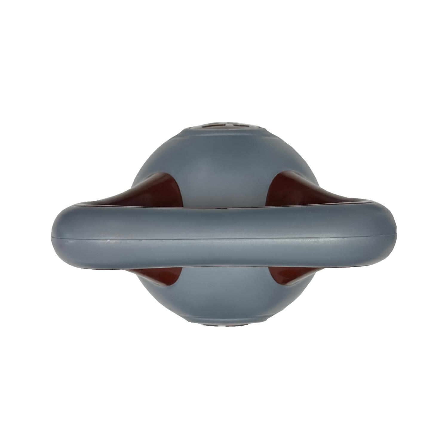 Kettlebell de vinil 18kg 4/4