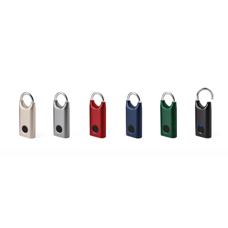 Cadeado Lexon Nomaday Lock Verde