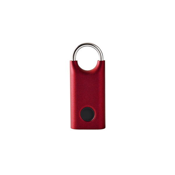 Cadeado Lexon Nomaday Lock Vermelho 3/5