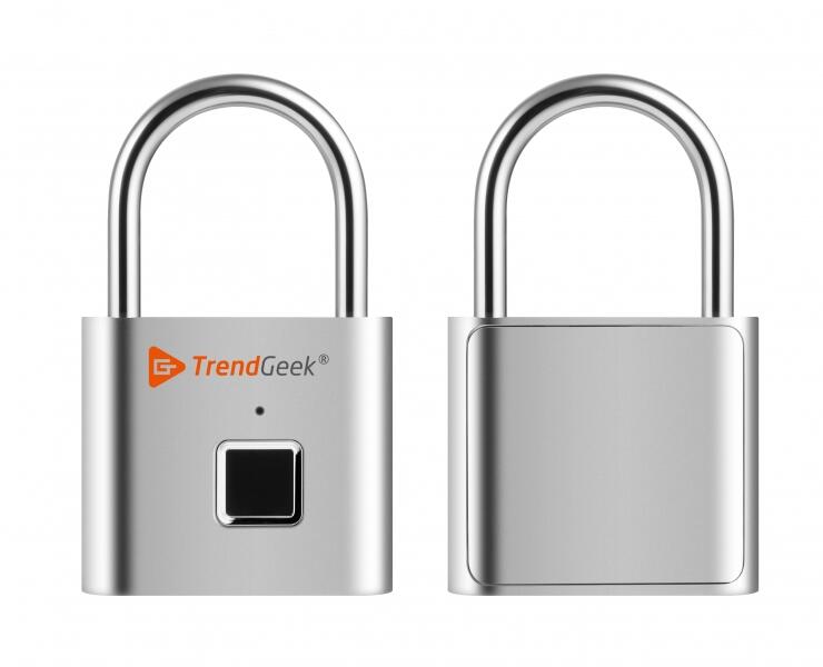 Cadeado Technaxx Fingerprint Padlock TG-131 4/7