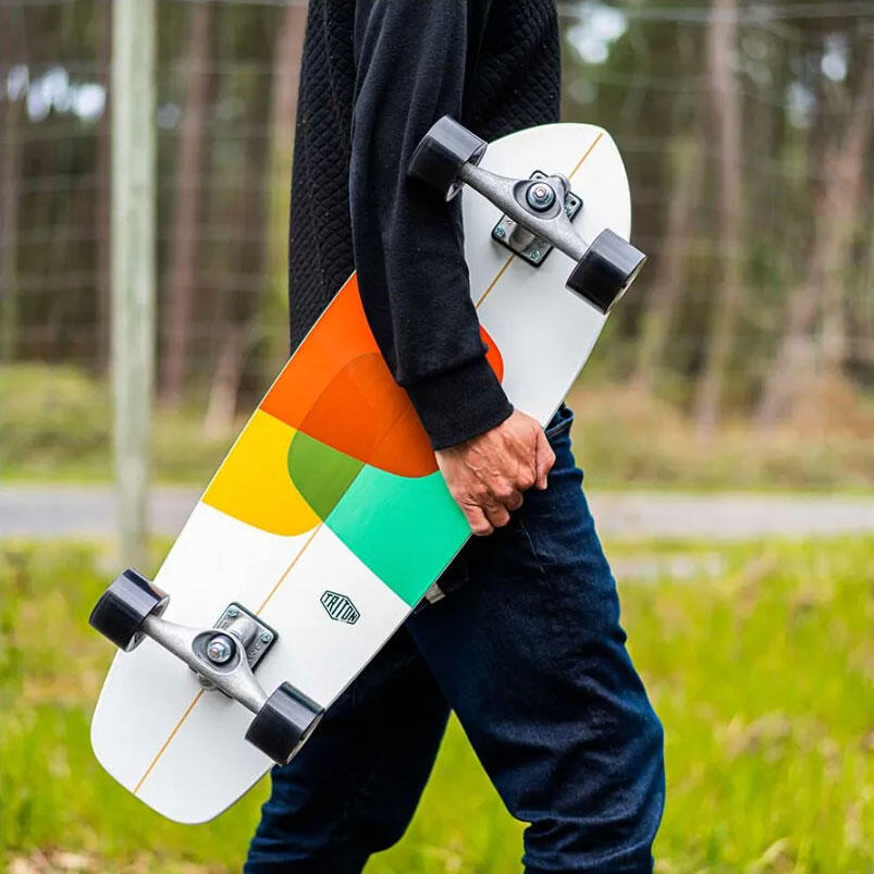 Komplettes Surfskate - Signal 31 - Triton 2/7