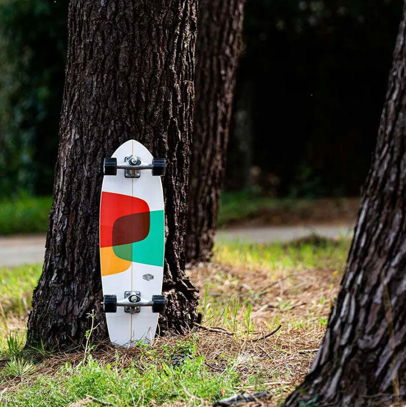 Komplettes Surfskate - Signal 31 - Triton 3/7