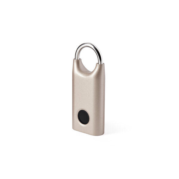 Cadeado Lexon Nomaday Lock Dourado