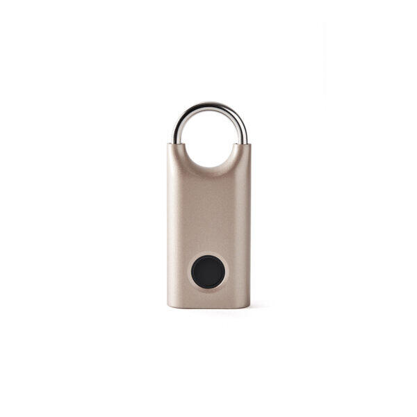 Cadeado Lexon Nomaday Lock Dourado 3/7