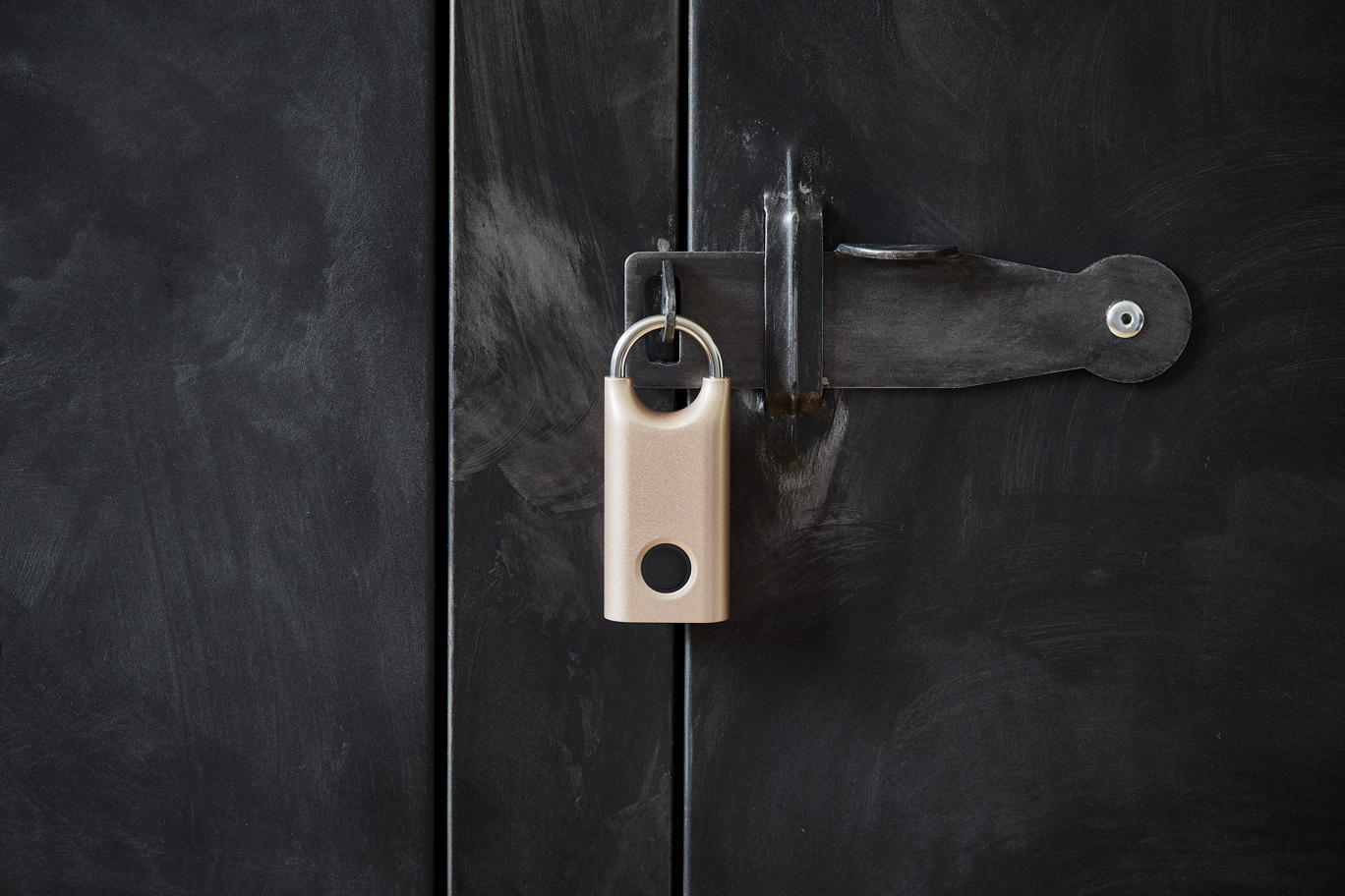 Cadeado Lexon Nomaday Lock Dourado 4/7