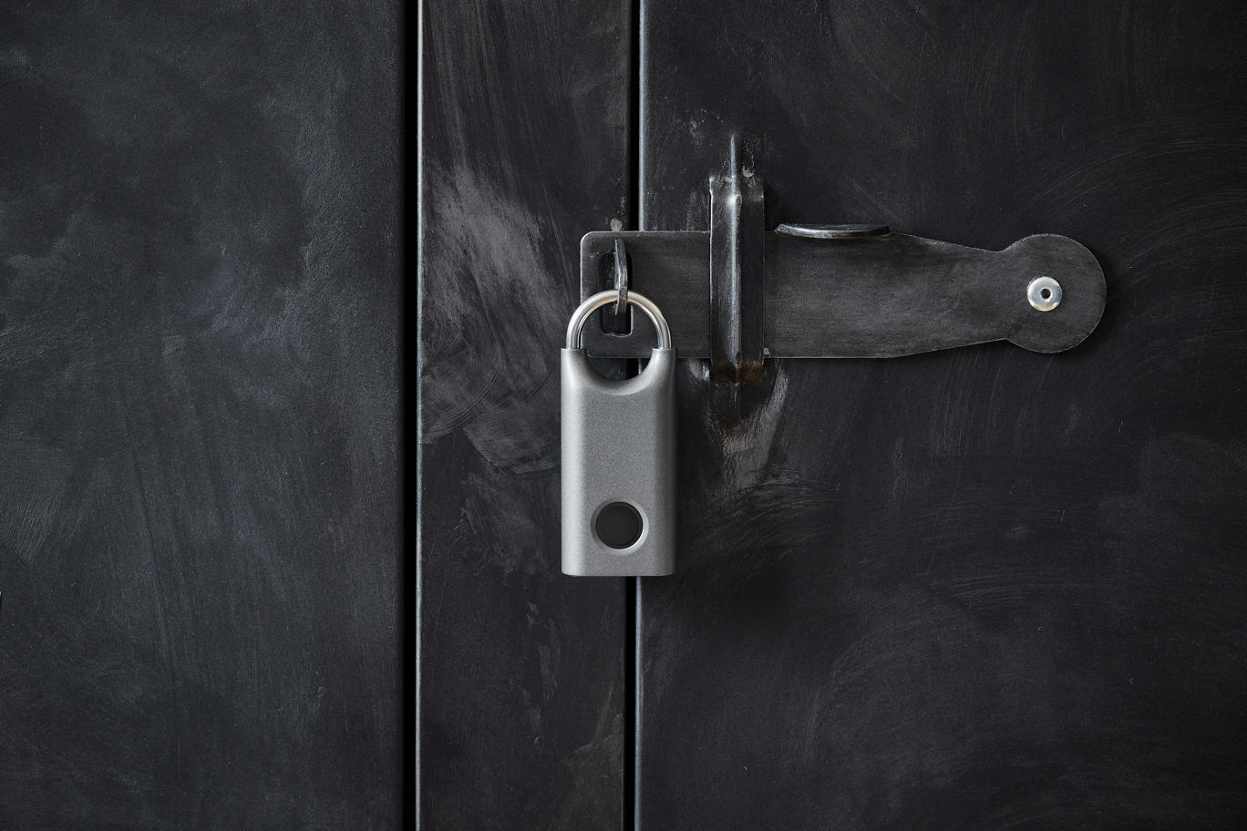 Cadeado Lexon Nomaday Lock Cinza 4/7